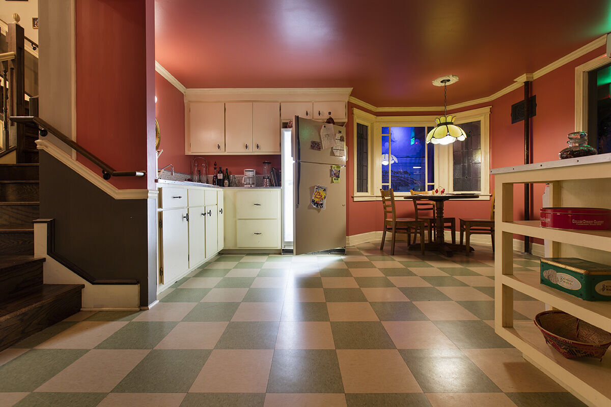 Meow Wolf House of Eternal Return Santa Fe